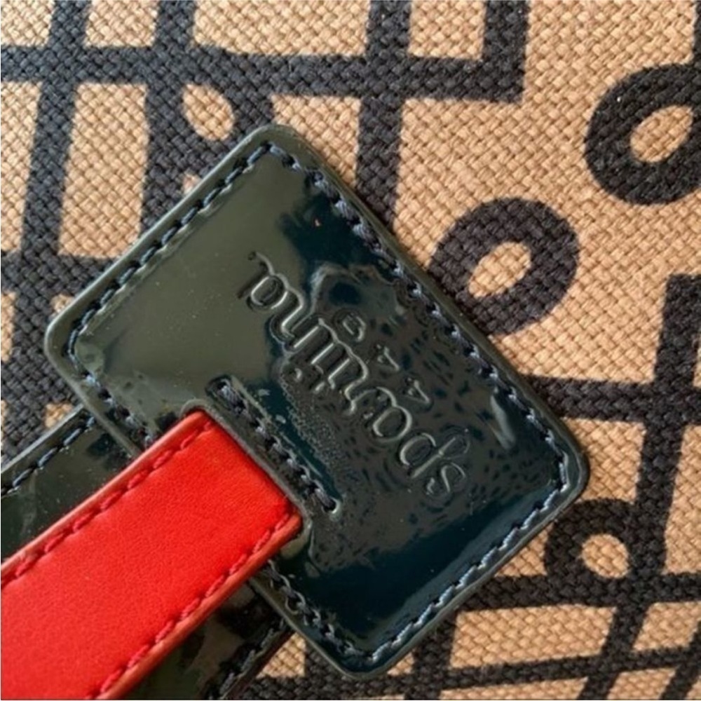 Spartina 449 multicolored shoulder bag - Picture 3 of 9